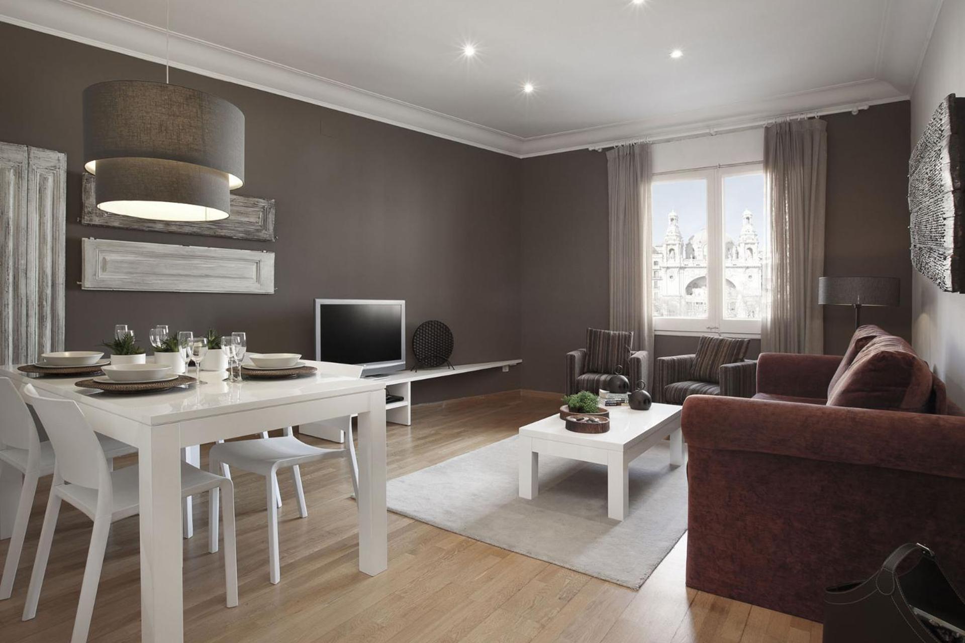 Enjoybcn Coliseum Apartments Barcelona Exterior foto