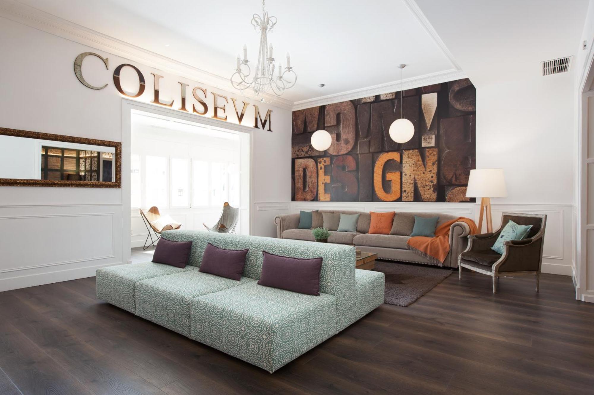 Enjoybcn Coliseum Apartments Barcelona Exterior foto