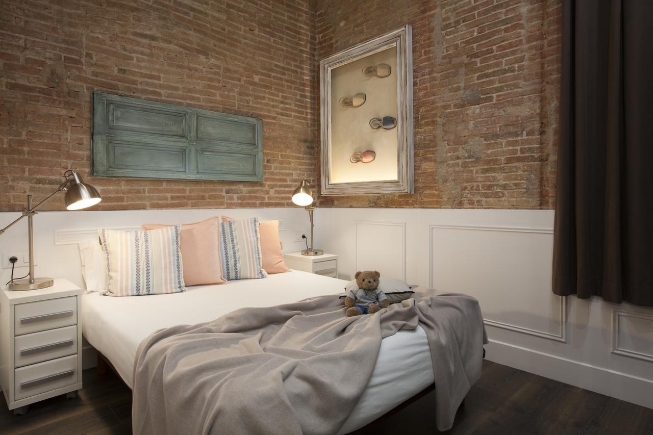 Enjoybcn Coliseum Apartments Barcelona Exterior foto