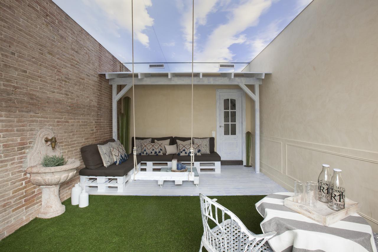 Enjoybcn Coliseum Apartments Barcelona Exterior foto