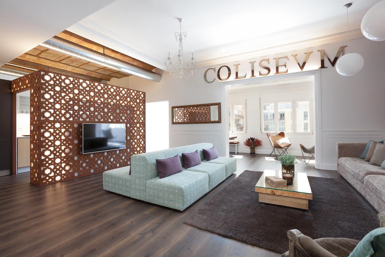 Enjoybcn Coliseum Apartments Barcelona Exterior foto