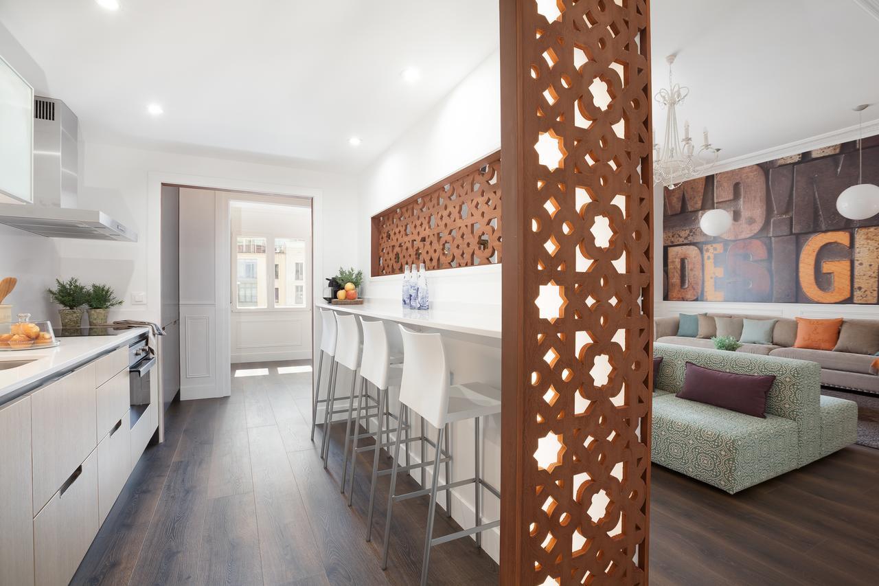 Enjoybcn Coliseum Apartments Barcelona Exterior foto